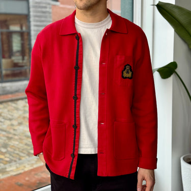 Rag & Bone Jatden Chore Coat, Men's Large