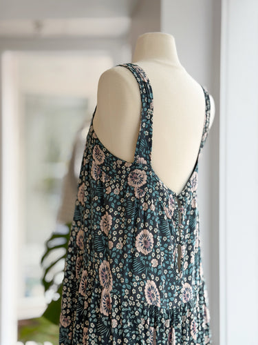 Natalie Martin Vintage Flowers Dress, medium