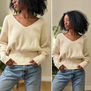 Free People Allure Pullover Sweater, Small