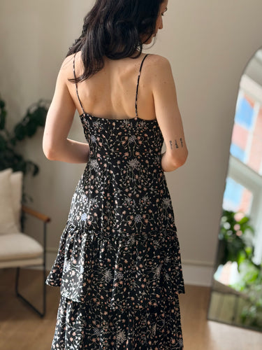 Likely  Floral Maxi Dress, 4