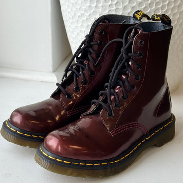 Dr Marten Pacal Lace Up Boots, 7