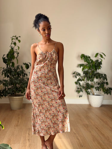Rouje Paris Floral Maxi Dress, 38