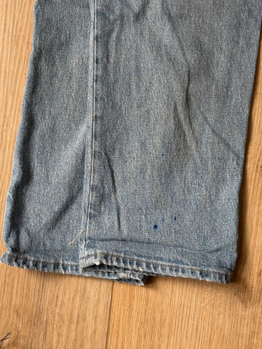 Roark Light Wash Standard Slim Fit Jeans, Men's 33x32