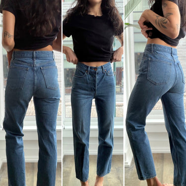 Doen Straight Leg Jeans, 25