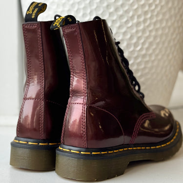 Dr Marten Pacal Lace Up Boots, 7