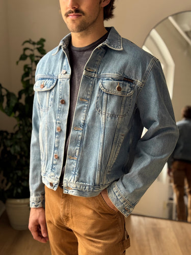 Nudie Jeans Danny Denim Jacket, Men's Medium