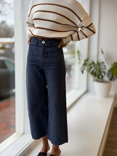 Jesse Kamm Sailor Pants in Navy, 0