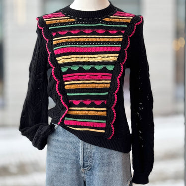 Sezane Estelle Jumper, XSmall