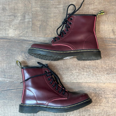 Dr Marten 1460 Smooth Leather Lace Up Boots, Fit 8.5/9
