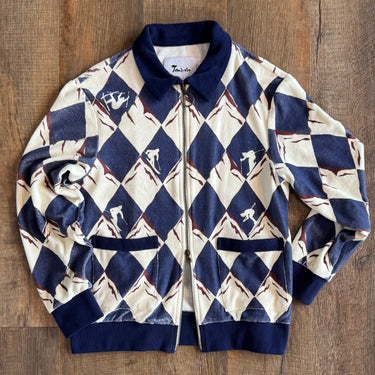 Tombolo Black Diamond Cabana Alps Jacket, XSmall