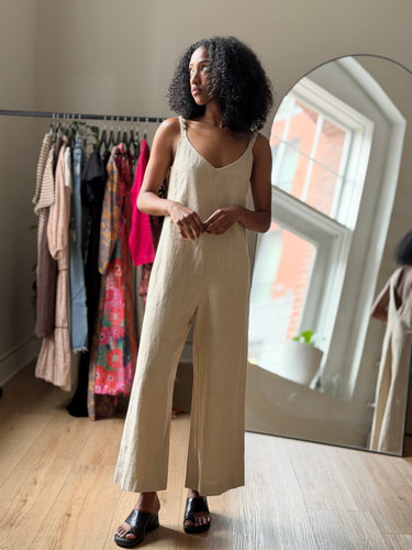 Staud Phoenix Jumpsuit , XSmall