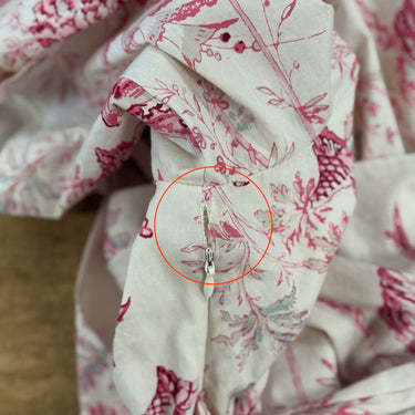 Rebecca Taylor La Vie NWT Pink Floral Dress - AS IS, Small