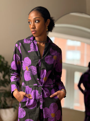 Osei-Duro  Fuga Flight Jumpsuit, XSmall