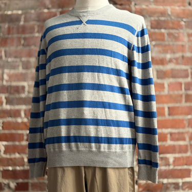 Bonobos Striped Sweater, Men's Large