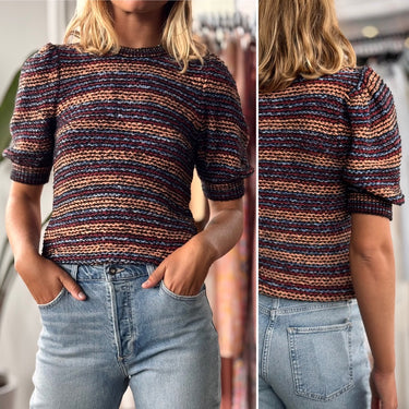 Ulla Johnson Elara Top in Bergamot, XSmall
