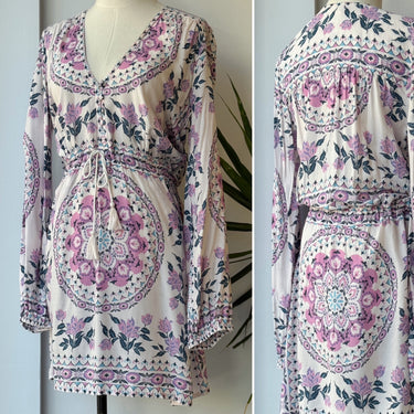 Spell & The Gypsy Pandora Play Dress in Primrose, Medium