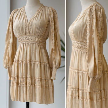 Ulla Johnson NWT Gemma Dress in Dawn, 00