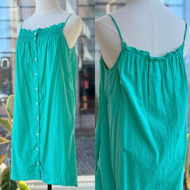 Xirena Green Dress, Small