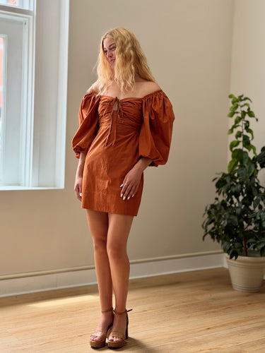 Rhode Jeanne Dress, 6