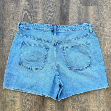 Madewell Baggy Jeans Shorts, 33