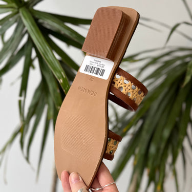 Bembien Paloma Slide Sandals, 37