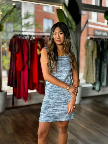 Madhappy Melange Knit Dress NWT Retail $125, XLarge