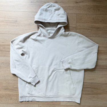 Lululemon Beige Oversized Hoodie, no size tag