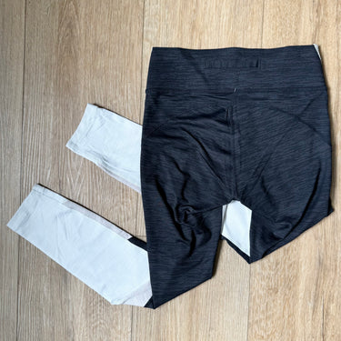 Outdoor Voices Colorblock Leggings, Small