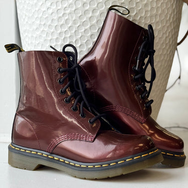 Dr Marten Pacal Lace Up Boots, 7
