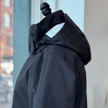 Patagonia Black Snowbelle Insulated Jacket, Small