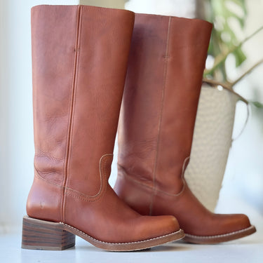 Frye Campus 14L Boots, 10