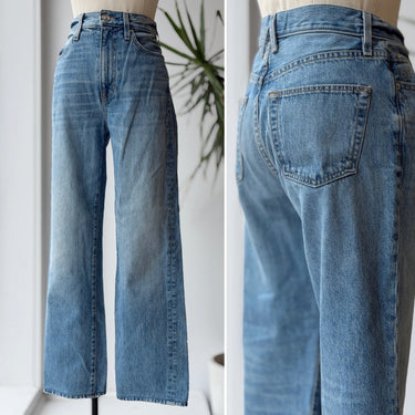 SLVRLAKE London Jeans in Medium Wash, 25