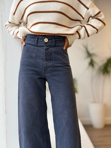 Jesse Kamm Sailor Pants in Navy, 0