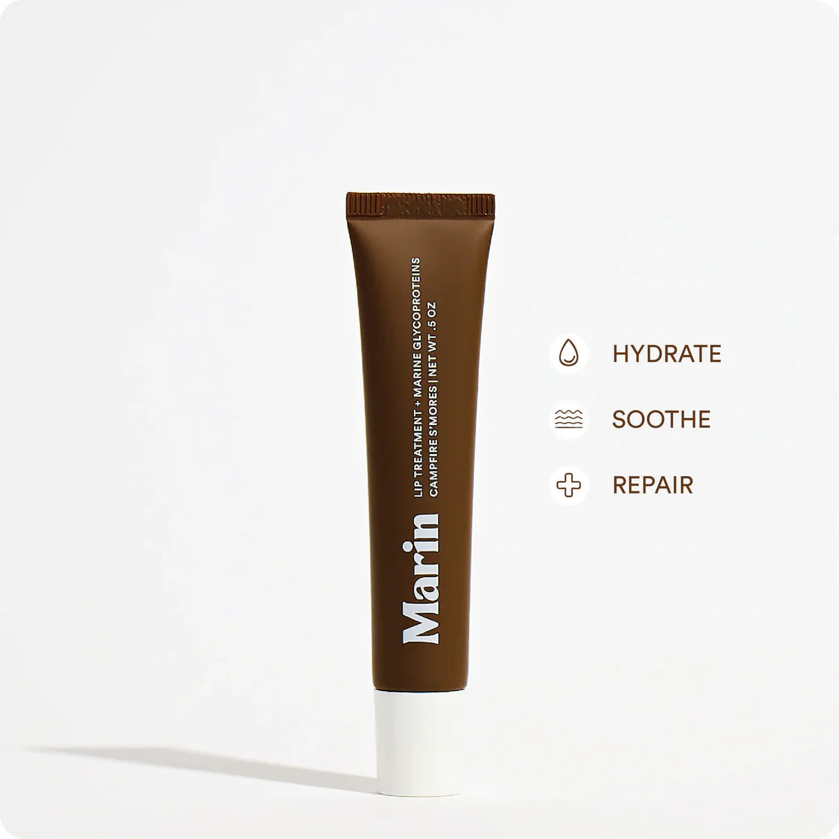 Marin S'Mores Lip Treatment!