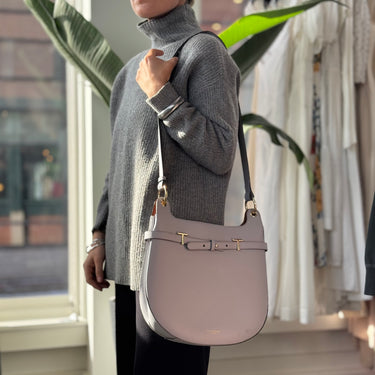 Ted Baker Stone Grey Bag