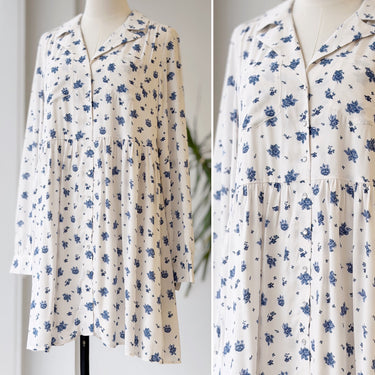Sezane Aurora Floral Dress, 38 / Medium