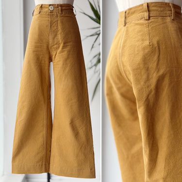 Jesse Kamm Sailor Pants in Camel, 0