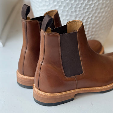Nisolo NEW Marco Everyday Chelsea Boots, 9.5