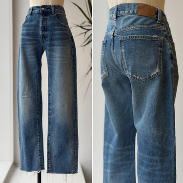 Madewel Dean Easy Straight Jeans, 25