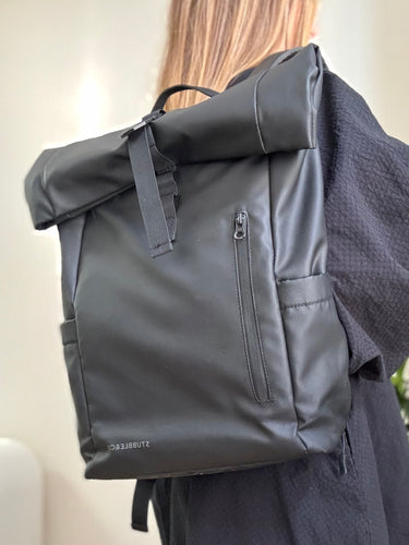 Stubble & Co Roll Top Bag