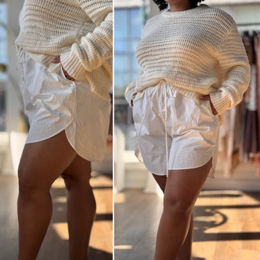 Lauren Manoogian NWT Wind Shorts, 3