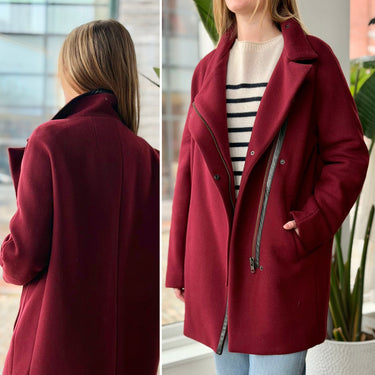 Madewell City Grid Jacket, 10