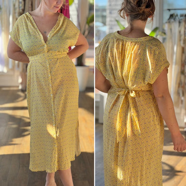 Xirena NWT Samantha Dress in Mellow, Large