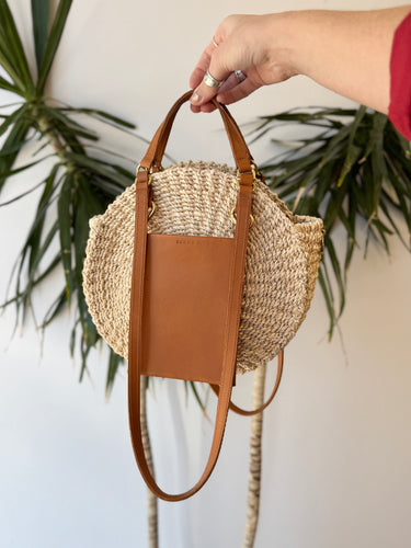 Clare V Poche Moyen Alice Bag
