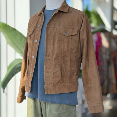J.Crew Brown Corduroy Jeacket, Men's XSmall