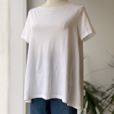 Demylee 100% Cotton Short Sleeve Top, Small