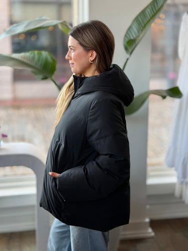 Uniqlo Puffer Coat, XLarge