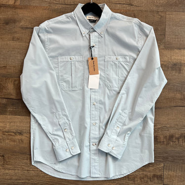 Tom Beckbe Tidewater Shirt, NWT, Men's Large