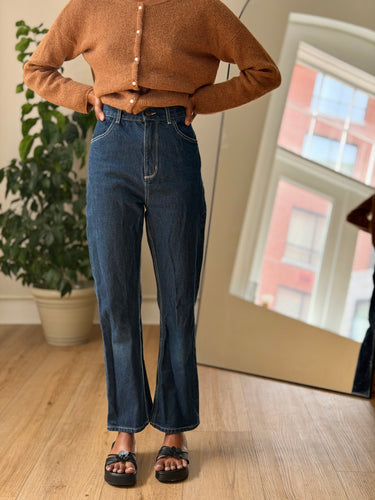 Rudy Jude Denim Narrow Roper Jeans, 1