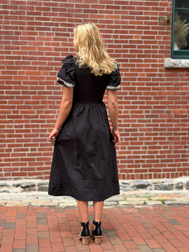 Cleobella Selma Midi Dress, Small